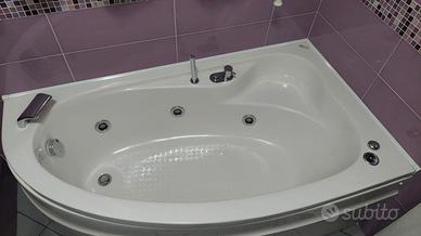 vasca idromassaggio treesse