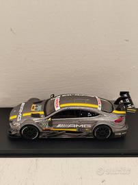 Mercedes-AMG C63 DTM #3 Paul Di Resta