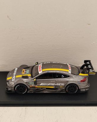 Mercedes-AMG C63 DTM #3 Paul Di Resta