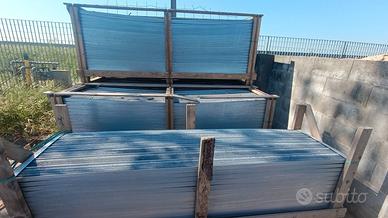 PANNELLO NERVATO PORTAINTONACO IN PACCHI