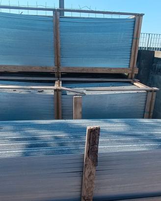 PANNELLO NERVATO PORTAINTONACO IN PACCHI