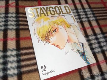 Staygold (Volume 1)