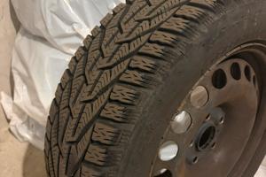 Gomme invernali + cerchione