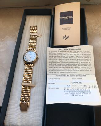 Orologio Chopard, Unisex Originale Full Set