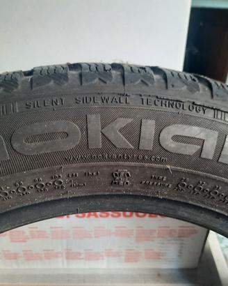 Gomme nokian da neve
