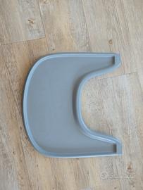 Vassoio originale Stokke Tripp Trapp grigio