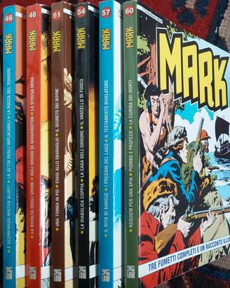Fumetto Mark
