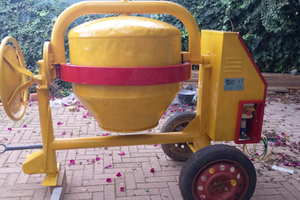 Betoniera