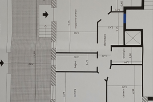 Appartamento al piano rialzato ingresso autonomo
