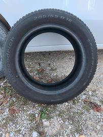 pneumatico BfGoodrich G-Force Winter 205/55/R16 94
