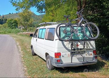 Volkswagen t4 multivan 1997 benzina/gpl