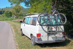 Volkswagen t4 multivan 1997 benzina/gpl