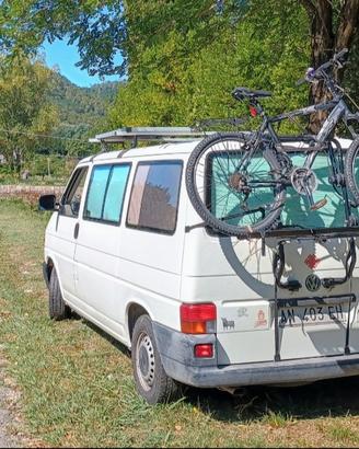 Volkswagen t4 multivan 1997 benzina/gpl