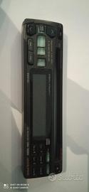 Frontalino autoradio 