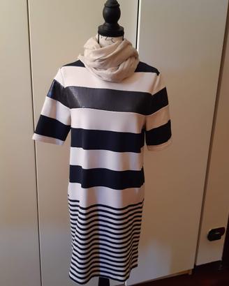 Vestito in cotone per donna marca Stefanel