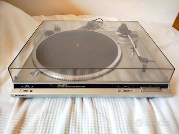 Piatto Technics sl-qd2 