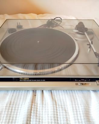 Piatto Technics sl-qd2 