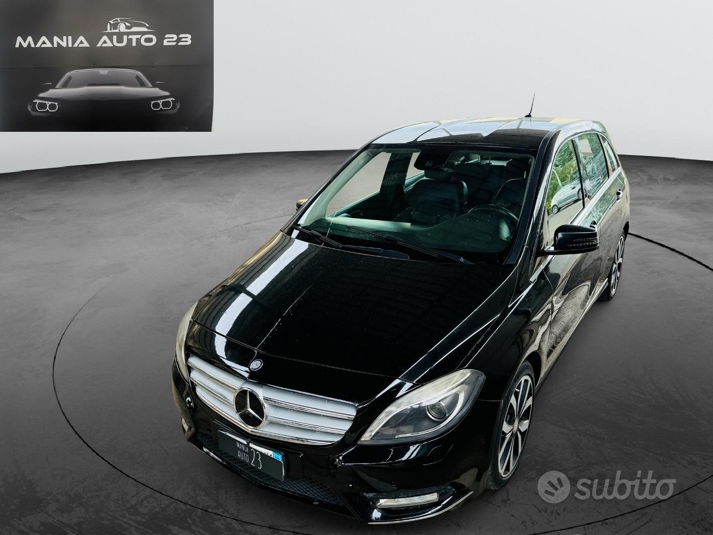 Mercedes-Benz B 2014 photo 2