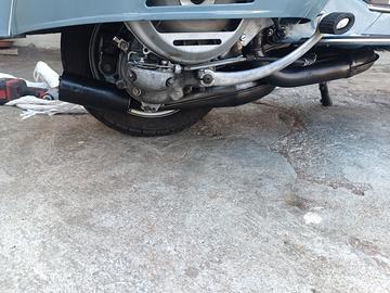 marmitta vespa px vbb 125 150