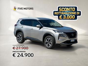 Nissan X-Trail 1.5 e-POWER N-Connecta 2WD Auto