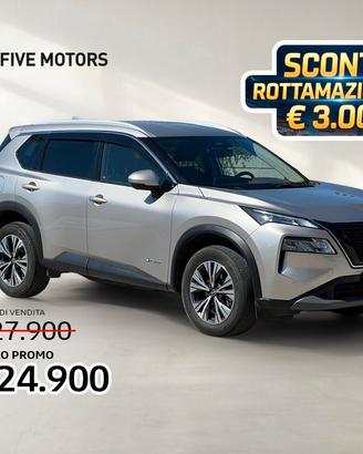 Nissan X-Trail 1.5 e-POWER N-Connecta 2WD Auto