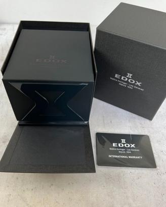 edox Moon phase