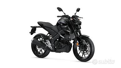 Yamaha MT-125 MY 2026