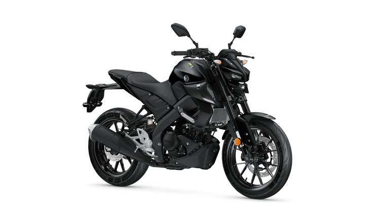 Yamaha MT-125 MY 2026