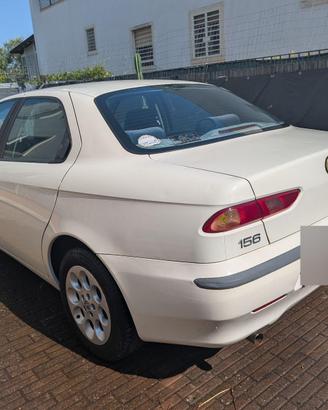 Alfa Romeo 156 1.8 Twin Spark 16V