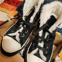 scarpe bimbo Converse