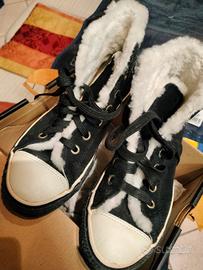 scarpe bimbo Converse