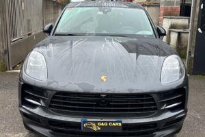 Porsche Macan 2.0 Tetto apribile e scarico prepara