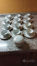 Servizio caffè ciliegine