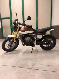 Caballero Scrambler 500