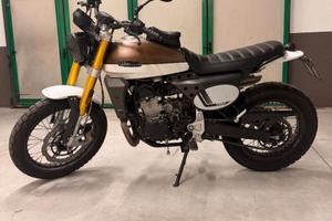 Caballero Scrambler 500
