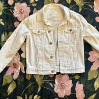 Giubbino jeans Zara bambina 9 anni