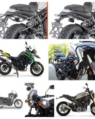 Benelli Imperiale 400 Trk 702 Leoncino 800 ricambi