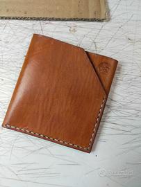 oggetti artigianali in cuoio fiorentino 