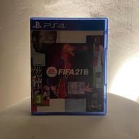 Fifa 21 PS4