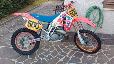 Honda cr 500 del 91
