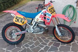 Honda cr 500 del 91
