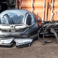 Honda CRV CR-V Muso e Airbag