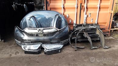 Honda CRV CR-V Muso e Airbag