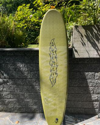 Surfboard Quicksilver Soft Break 7” 60,5 L