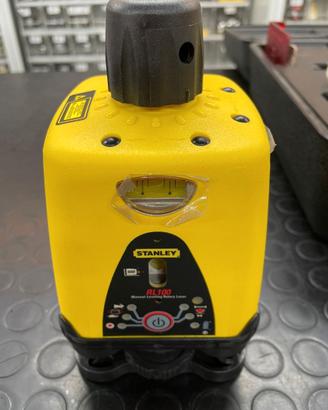 Livella laser Stanley RL 100