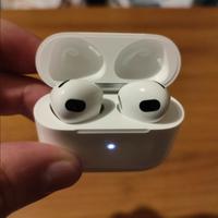 Airpods 3 nuove mai indossate