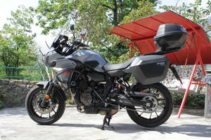 Yamaha Tracer 700 ABS