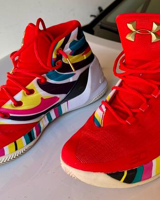 Under Armour Curry 3 "Chinese New Year"