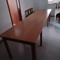 tavolo allungabile