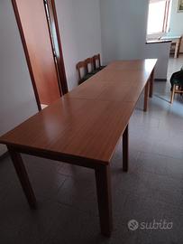tavolo allungabile